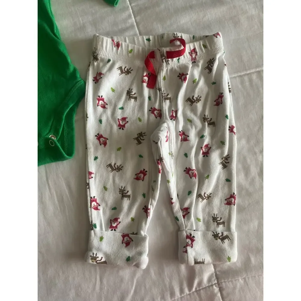 Carters bodysuit okie